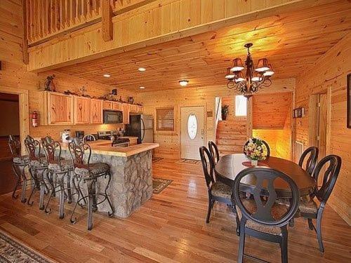 Majestic Springs Lodge Cabin McCookville Ngoại thất bức ảnh