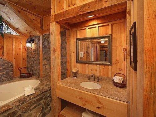 Majestic Springs Lodge Cabin McCookville Ngoại thất bức ảnh