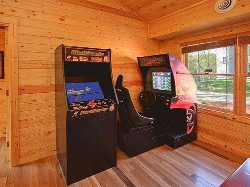 Majestic Springs Lodge Cabin McCookville Ngoại thất bức ảnh
