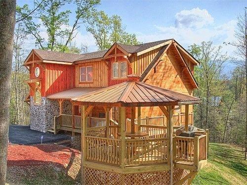 Majestic Springs Lodge Cabin McCookville Ngoại thất bức ảnh