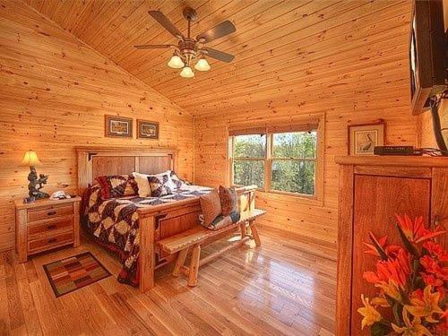 Majestic Springs Lodge Cabin McCookville Ngoại thất bức ảnh