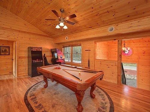 Majestic Springs Lodge Cabin McCookville Ngoại thất bức ảnh