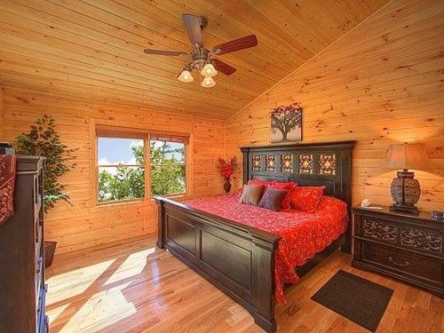 Majestic Springs Lodge Cabin McCookville Ngoại thất bức ảnh