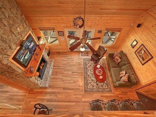 Majestic Springs Lodge Cabin McCookville Ngoại thất bức ảnh