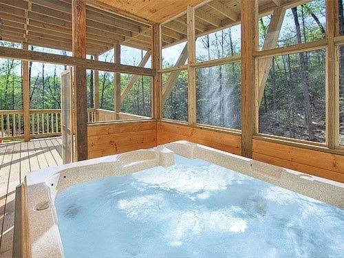 Majestic Springs Lodge Cabin McCookville Ngoại thất bức ảnh